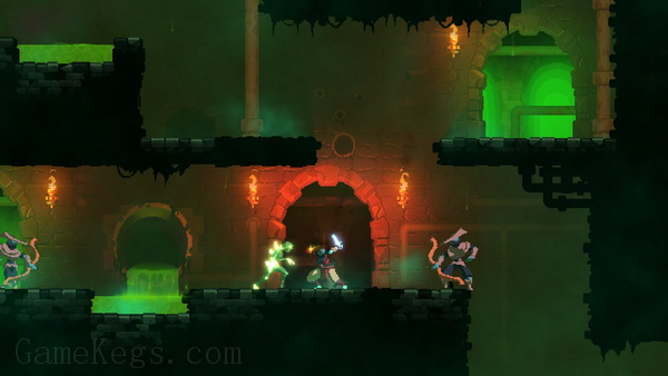死亡细胞：重返恶魔城.Dead Cells: Return to Castlevania_4