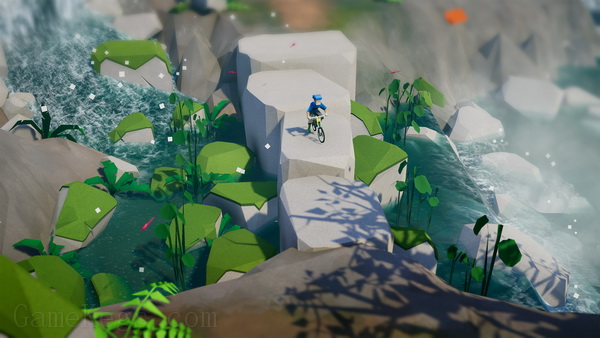 孤山速降.Lonely Mountains：Downhill_1