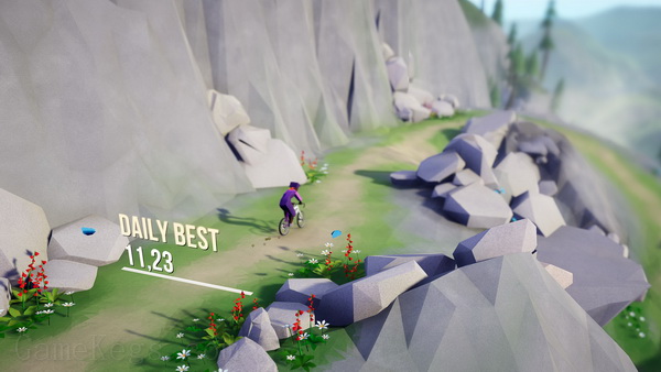 孤山速降.Lonely Mountains：Downhill_2