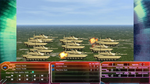 大战略4.0.Daisenryaku Perfect 4.0_3