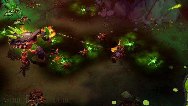 火炬之光：前线.Torchlight 3_1