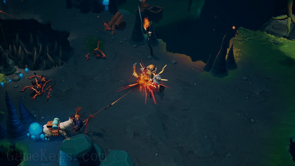 火炬之光：前线.Torchlight 3_2
