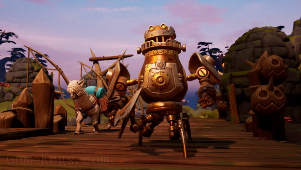 火炬之光：前线.Torchlight 3_3