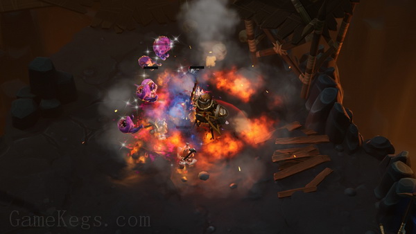 火炬之光：前线.Torchlight 3_4