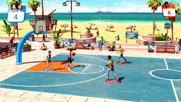 运动派对.Sports Party_0