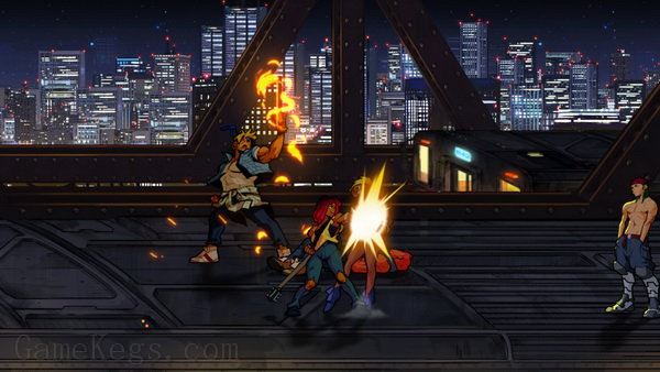 怒之铁拳4.Streets of Rage 4_0