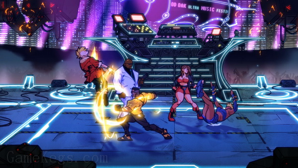 怒之铁拳4.Streets of Rage 4_4