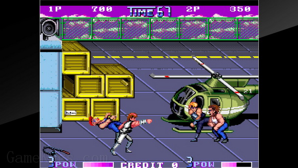 街机博物馆：双截龙2 – 复仇.Arcade Archives: Double Dragon II – The Revenge_1