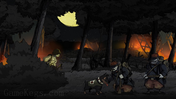 勇敢的心：世界大战+光之子合集.Child of Light Ultimate Edition + Valiant Hearts: The Great War_0