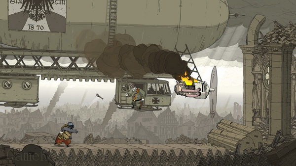 勇敢的心：世界大战+光之子合集.Child of Light Ultimate Edition + Valiant Hearts: The Great War_1