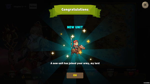 Love n War: Warlord by Chance_4