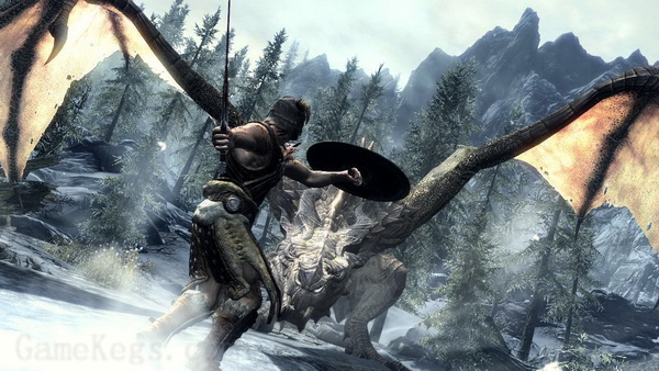 上古卷轴5：天际.The Elder Scrolls V: Skyrim_0