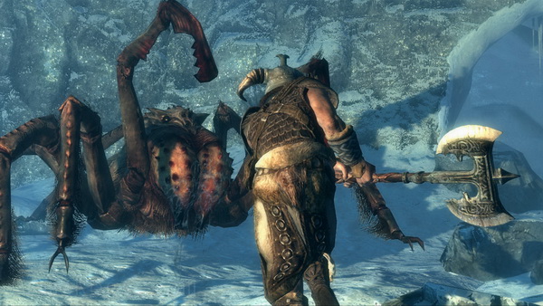 上古卷轴5：天际.The Elder Scrolls V: Skyrim_1