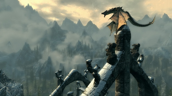 上古卷轴5：天际.The Elder Scrolls V: Skyrim_2