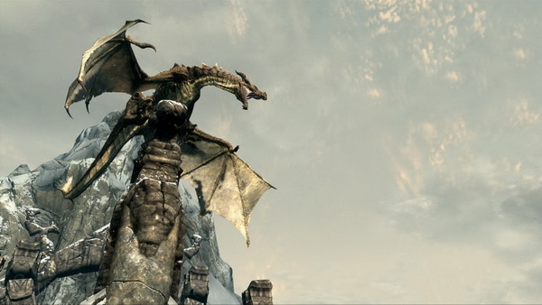 上古卷轴5：天际.The Elder Scrolls V: Skyrim_4
