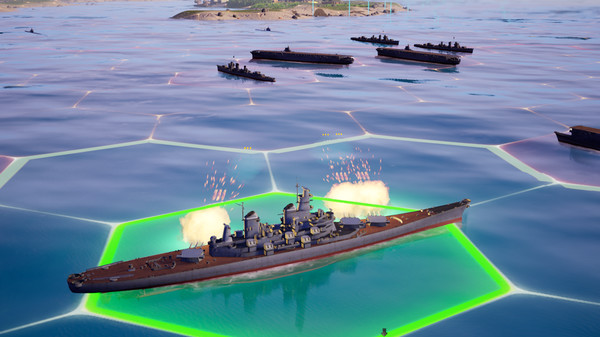 战略思维：太平洋.Strategic Mind: The Pacific_0