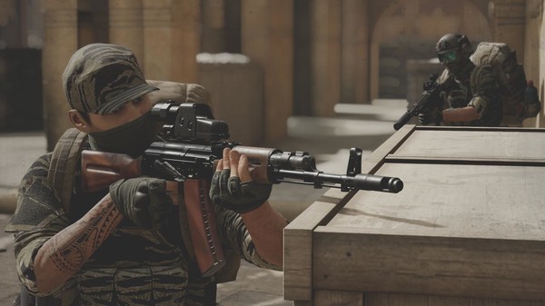 叛乱：沙尘暴 – 黄金版.Insurgency: Sandstorm – Gold Edition_0
