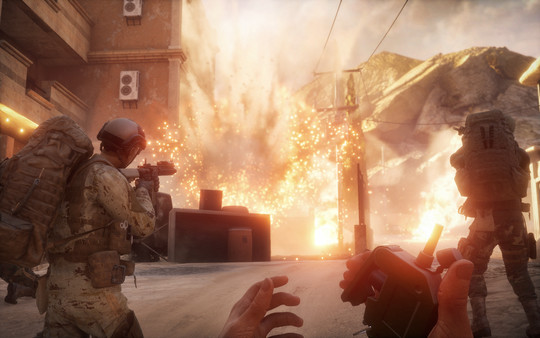 叛乱：沙尘暴 – 黄金版.Insurgency: Sandstorm – Gold Edition_1