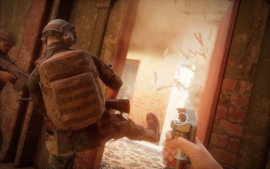 叛乱：沙尘暴 – 黄金版.Insurgency: Sandstorm – Gold Edition_2