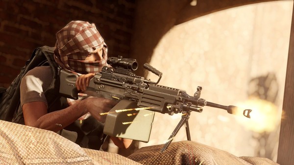 叛乱：沙尘暴 – 黄金版.Insurgency: Sandstorm – Gold Edition_3
