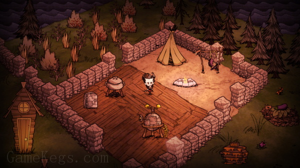 饥荒：完整版.Don’t Starve Alone Pack Plus_0