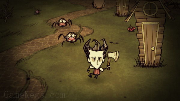 饥荒：完整版.Don’t Starve Alone Pack Plus_2