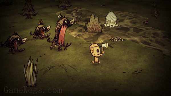 饥荒：完整版.Don’t Starve Alone Pack Plus_4