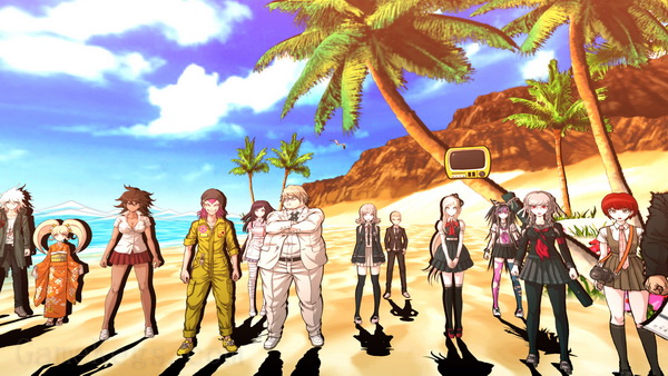 超级弹丸论破 2：再见了绝望学园.Danganronpa 2 Goodbye Despair_0