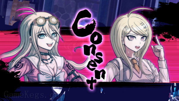 新枪弹辩驳V3：大家自相残杀的新学期.Danganronpa V3 Killing Harmony_0