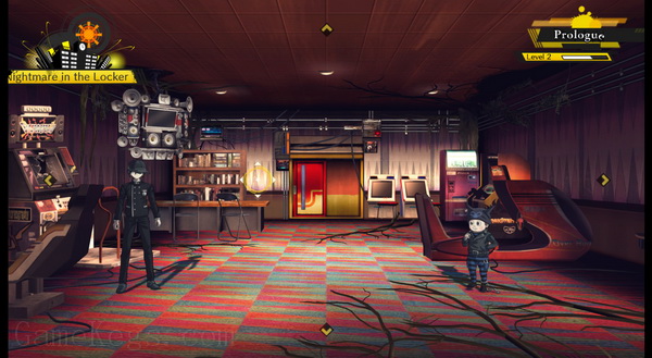 新枪弹辩驳V3：大家自相残杀的新学期.Danganronpa V3 Killing Harmony_1