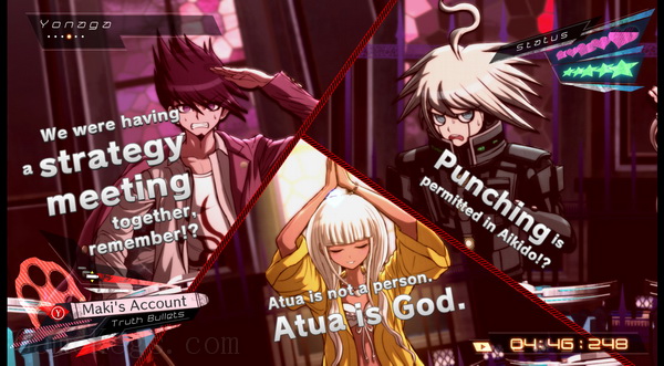 新枪弹辩驳V3：大家自相残杀的新学期.Danganronpa V3 Killing Harmony_3