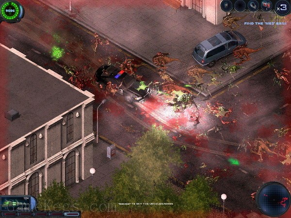 孤胆枪手.Alien Shooter_0