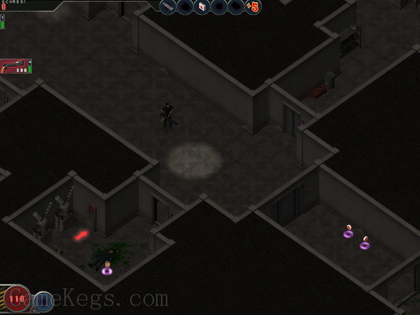 孤胆枪手.Alien Shooter_2