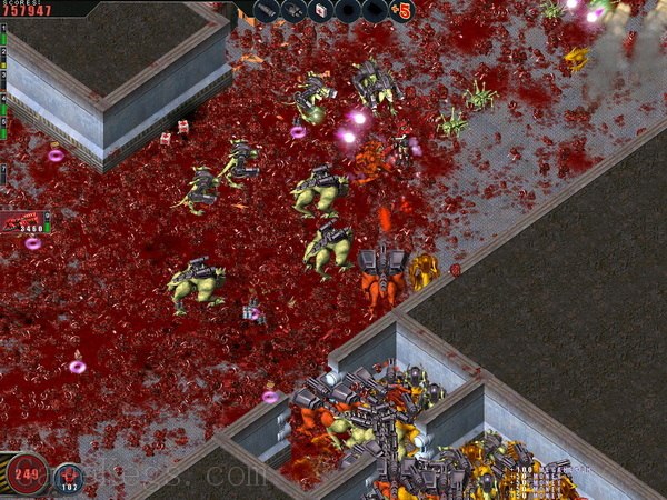 孤胆枪手.Alien Shooter_4