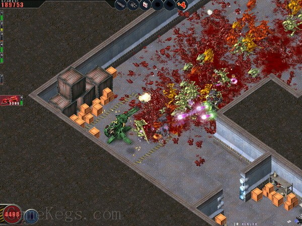 孤胆枪手.Alien Shooter_5