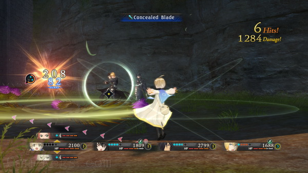 绯夜传奇：狂战传说 – 珍藏版. Tales of Berseria: Collector’s Edition_1