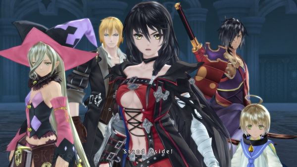 绯夜传奇：狂战传说 – 珍藏版. Tales of Berseria: Collector’s Edition_3