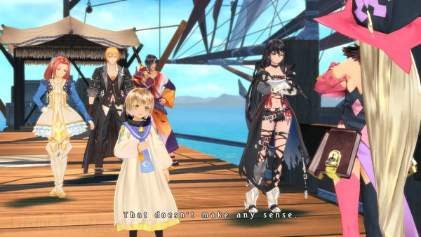 绯夜传奇：狂战传说 – 珍藏版. Tales of Berseria: Collector’s Edition_4