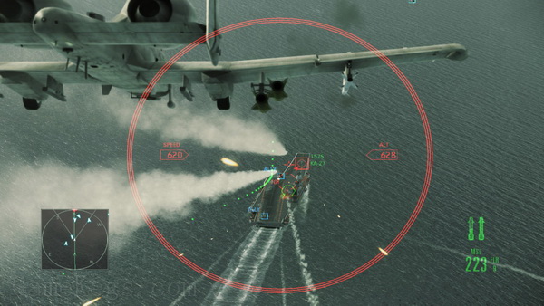 皇牌空战7：突击地平线 增强版.Ace Combat Assault Horizon Enhanced Edition_0