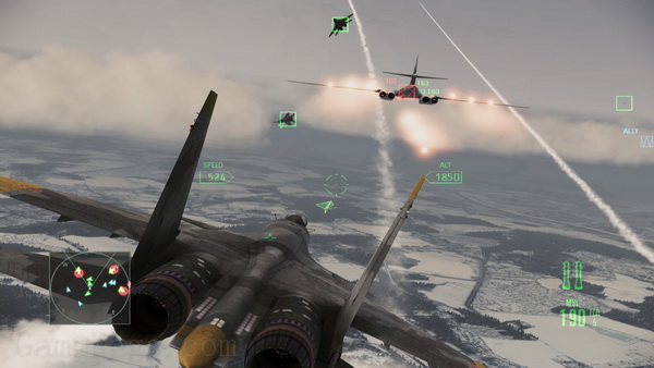 皇牌空战7：突击地平线 增强版.Ace Combat Assault Horizon Enhanced Edition_4