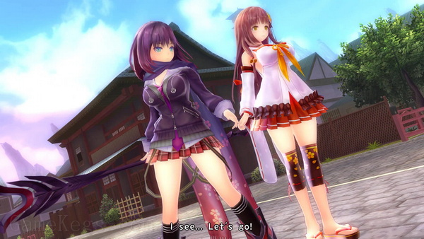 女武神驱动：比丘尼.Valkyrie Drive: Bhikkhuni_0
