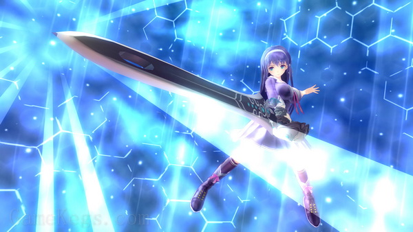 女武神驱动：比丘尼.Valkyrie Drive: Bhikkhuni_1