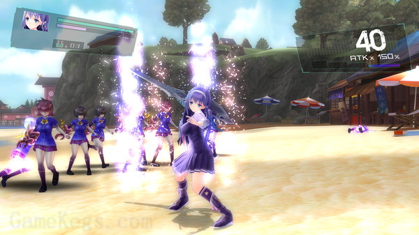 女武神驱动：比丘尼.Valkyrie Drive: Bhikkhuni_2