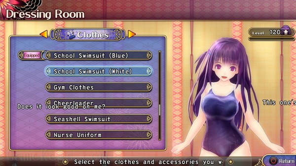 女武神驱动：比丘尼.Valkyrie Drive: Bhikkhuni_3