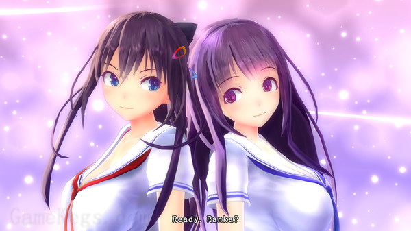 女武神驱动：比丘尼.Valkyrie Drive: Bhikkhuni_4
