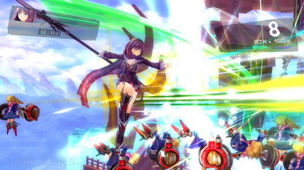 女武神驱动：比丘尼.Valkyrie Drive: Bhikkhuni_5