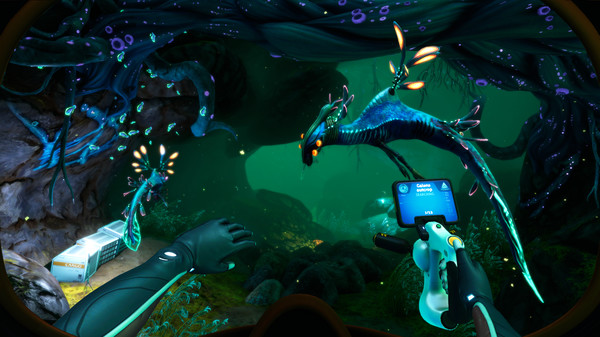 深海迷航：冰点之下.Subnautica: Below Zero_0