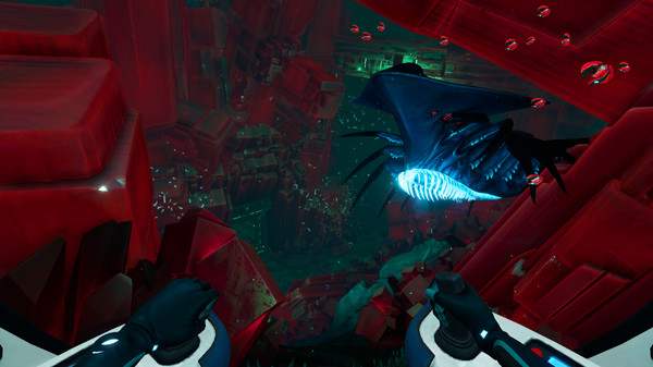 深海迷航：冰点之下.Subnautica: Below Zero_1