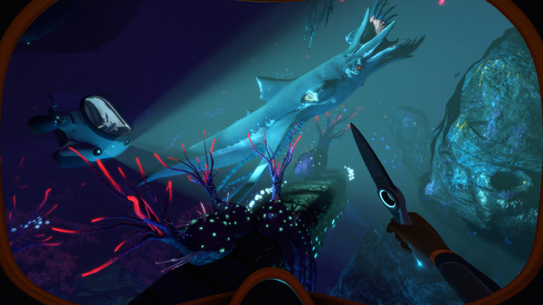 深海迷航：冰点之下.Subnautica: Below Zero_5