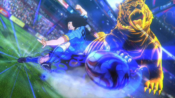 队长小翼：新秀崛起 – 豪华版.Captain Tsubasa: Rise of New Champions – Deluxe Edition_1